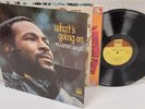 MARVIN GAYE What's Going On 1971 EX  US Original Pressing LP Tamla TS 310