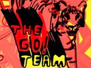 The Go  Team Thunder, Lightning, Strike (Vinyl) 12
