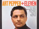 ART PEPPER + ELEVEN: modern jazz classics CONTEMPORARY 12