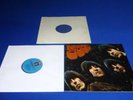 THE BEATLES - RUBBER SOUL LP -  GER. 1ST. PRES1965 + MINT CONDITION 1C062-04 115