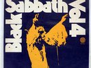 BLACK SABBATH VOL.4 VERTIGO RJ5049 JAPAN VINYL LP