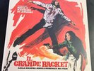 Guido & Maurizio De Angelis* – Il Grande Racket Vinyl Record 2017 Italy LP