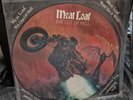 Meat Loaf Bat Out Of Hell Limited Edition 12” Picture Disc Vinyl