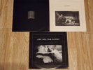 RARE JOY DIVISION VINYLS - CLOSER / UNKNOWN PLEASURES / LOVE WILL TEAR US APART