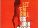 John Patton - Let 'Em Roll - New Vinyl Record - N16291A