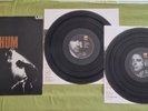 2LP U2 - RATTLE AND HUM Prima Stampa Inglese del 10/10/1988