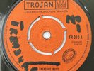 Reggae 45 / Treasure Boys / Tommy McCook “Love Is A Treasure / Zazuca” HEAR