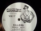 Ice-T - Killers / Body Rock (12