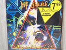 Def Leppard Hysteria LP - Original 1987 1ST US Pressing