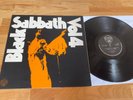 Black Sabbath Vol.4 Lp WWA reissue Ex+