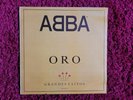 ABBA / ORO / GRANDES EXITOS / ABBA EN ESPAÑOL / RARE / VENEZUELA PRESSING