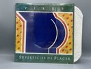 The Virus - Superficies de Placer / Vinyl Record LP /Year 1987 RCA/ VG+ Conditio