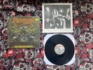 Possessed the eyes of horror Vinyl Lp Shrink VG+ 1987 1st Pressing Combat