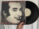 Tiny Tim RARE Chameleon 1980 LP vinyl EX