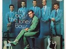 George Jones My Boys The Jones Boys Vinyl LP Country Honky Took VG+/VG