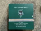 Alan Parsons P: Tales Of Mystery & Imagination 3xCD, Blu-ray, 2x 180g LP Box Set