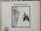 NELSON Y SUS ESTRELLAS NELSON INTERNACIONAL ORIGINAL SALSA CUMBIA RECORD PLAYED