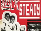 STUDIO ONE. DO THE ROCKSTEADY PRESENTING THE TERMITES LP. REISSUE