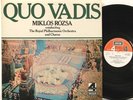 Decca PFS 4430 1G 1G Miklos Rozsa, Quo Vadis, Royal Philharmonic TAS audiophile
