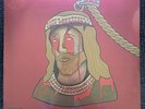 MICKEY DIAMOND Imported Goods Transparent Red Color Reissue Vinyl LP 020/175