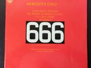 Aphrodite's Child - 666 - UK REPRESS 1973 VERTIGO UFO EX+