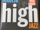 Madlib - High Jazz LP - Medicine Show #7 Limited Sea Glass Vinyl Funk Soul