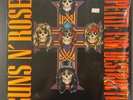Guns N' Roses Appetite For Destruction OG US 1987 Vinyl LP IN SHRINK NM/NM