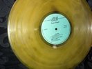 Gary Numan Telekon Yellow Vinyl Rare