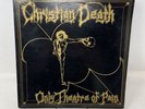 Christian Death Only Theatre Of Pain Frontier FLP 1007 Vintage Pressing