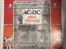 AC/DC - High Voltage Australian 1977 Vinyl LP Albert Productions Repress
