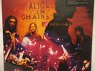 ALICE IN CHAINS : MTV UNPLUGGED : 2 LP RECORD SET - Music On Vinyl Pressing