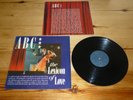 ABC - THE LEXICON OF LOVE VINYL ALBUM RECORD LP + INNER 1st PRESS 1982 EXCELLENT