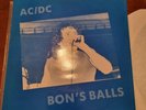 Ac dc Bon's Balls Lp
