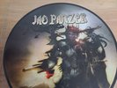 PICTURE VINYL DISC JAG PANZER MECHANIZED WARFARE