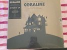 Coraline [Original Motion Picture Soundtrack] [LP] mondo 2014 45rpm first issue
