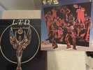 LTD LOVE TO THE WORLD LP SOMETHING TO LOVE LP PROMO  - SOUNDS BRAND NEW