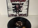 Rancid Vinyl Let’s Go Wolves Demo Session DC-86444-D, Excellent, Limited Edition