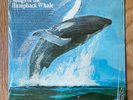 SONGS OF THE HUMPBACK WHALE: 1970 Vinyl LP, Capitol Records (ST-620) RARE
