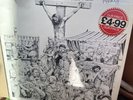 The Blood - False Gestures For A Devious Public LP  1983 Punk Oi  Noise NOYZ LP1