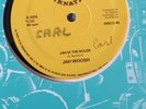 Jah Is The Ruler 1978 Hah Woosh Yard International Y102 Very Good Plus Condition