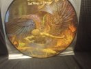 JUDAS PRIEST - Sad Wings of Destiny Pic Lp 1983 SPI French press