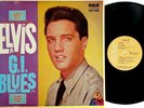 Elvis Presley – G.I. Blues Vinyl LP 1976 Australian reissue RCA Victor  SL 10979