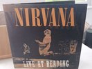 Nirvana - Live At Reading (2xLP, Album, Gatefold)