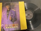 El Poder De El General 1992 Lp Colombia Nando Boom Big Boy Reggae Rap Rasta