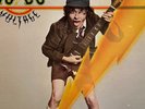 SEALED  Vtg ORIGINAL 1976 AC/DC Album HIGH VOLTAGE Lp 1ST PRESSING VInyl ATCO