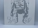 PELICAN CITY OF ECHOES LP VINYL RECORD TEST PRESSING HAND #'D 14/30 HYDRA HEAD