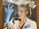 Blink 182 Enema Of The State Exclusive Limited Edition Red White Split Vinyl LP