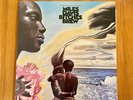 Miles Davis - Bitches Brew Vinyl Lp - 1985 Columbia Gatefold / Red Labels