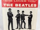 The Beatles She Loves You / I'll Get You 7
