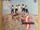 Los Simbolos - Lp - S/t - Musart Records - Latin Soft Rock Bolero